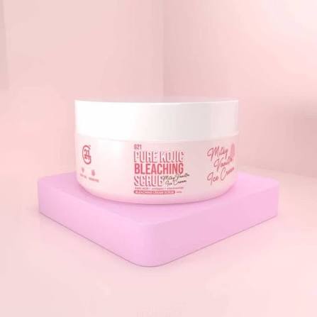 G21 Bleaching Scrubs