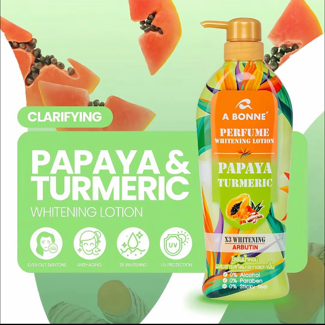 Thailand Beauty Products