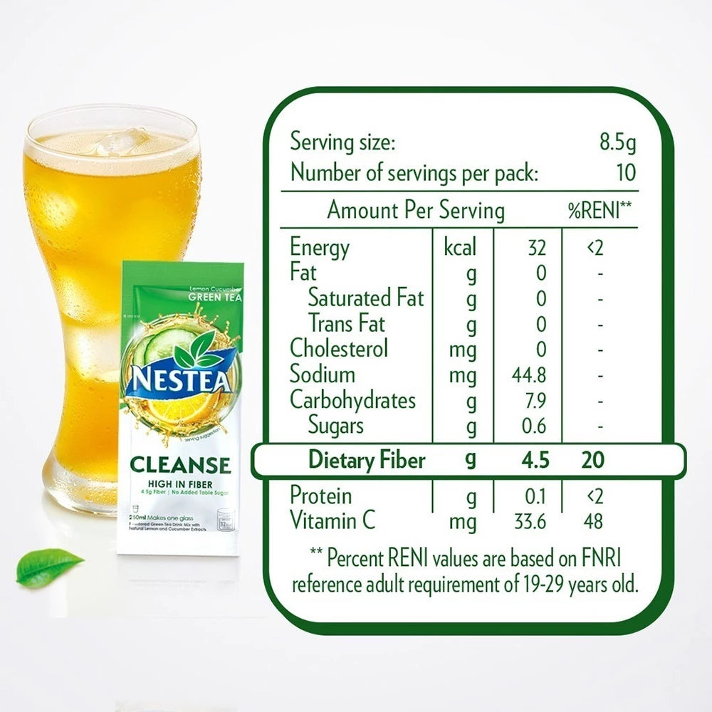 Nestea Cleanse