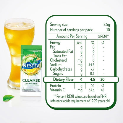Nestea Cleanse