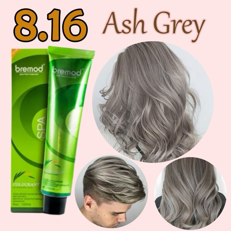 Bremod Hair Color