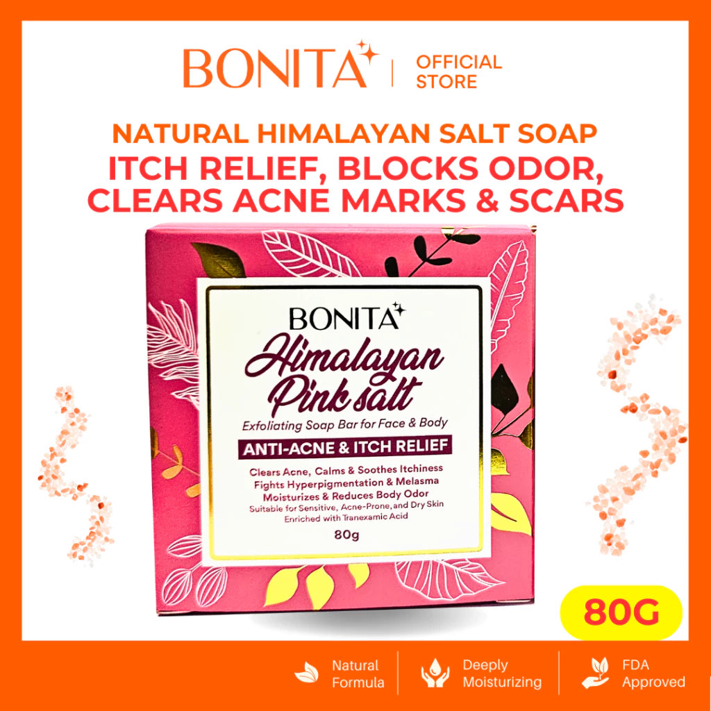 Himalayan Salt Soap