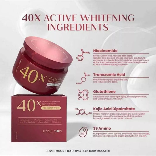 Jenniemoon Body Booster CLEARANCE SALE!