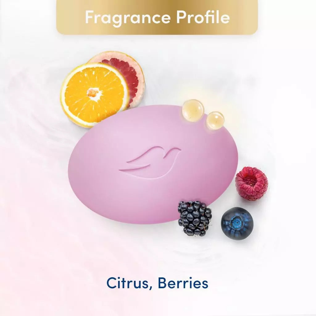 Dove Serum Bar