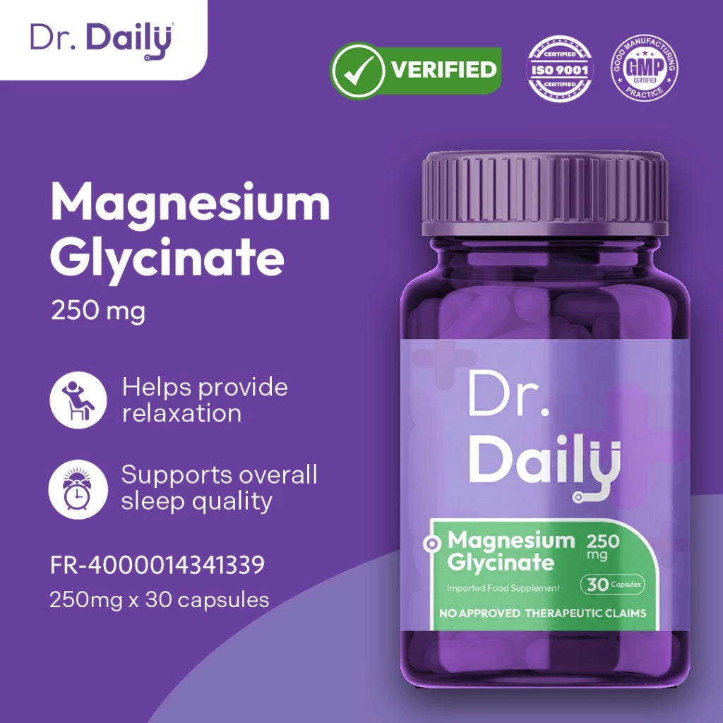 Dr. Daily