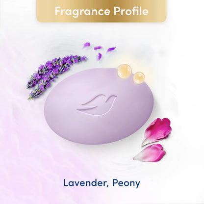Dove Serum Bar
