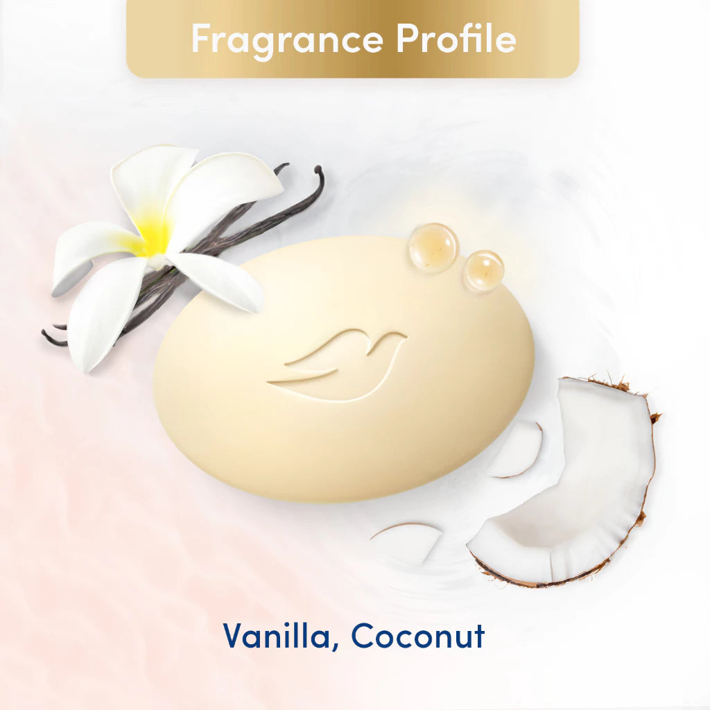 Dove Serum Bar
