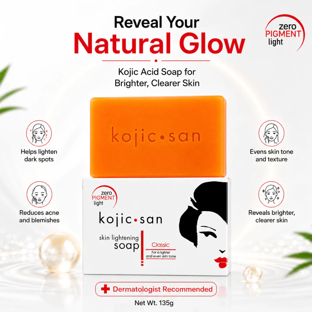 Kojie San Soap