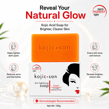 Kojie San Soap