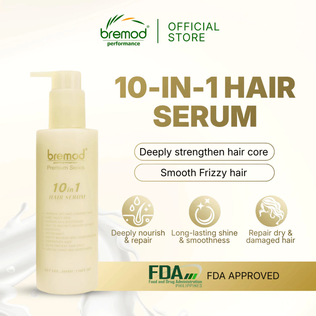 Bremod Premium Hair Serum 10-in-1