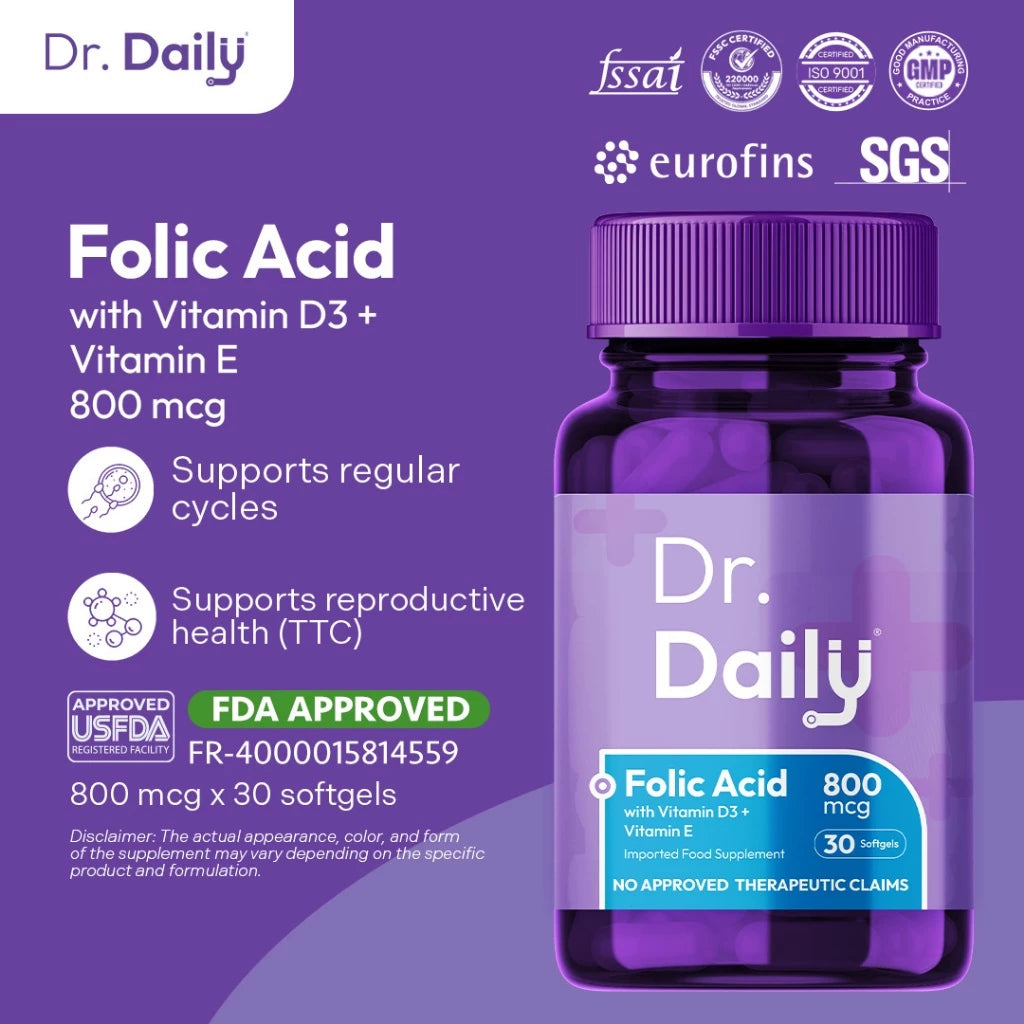 Dr. Daily