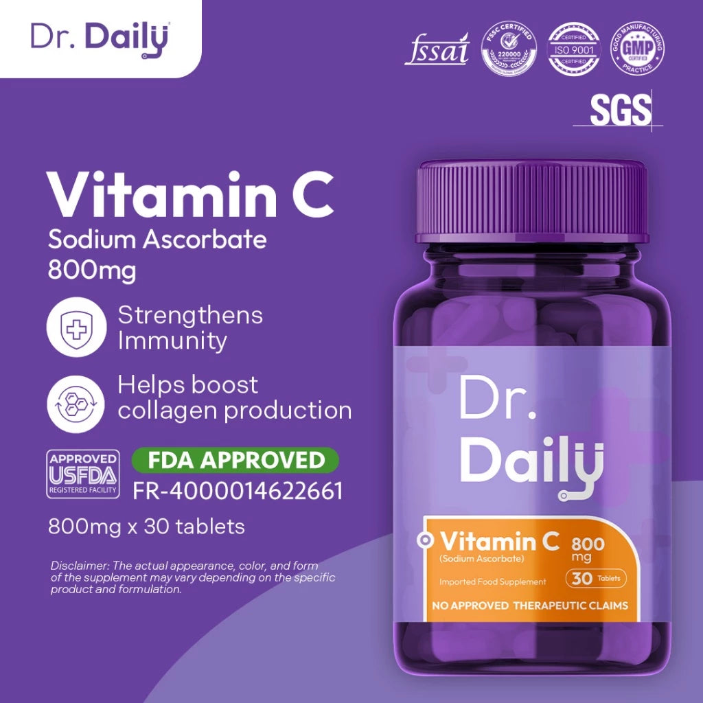Dr. Daily