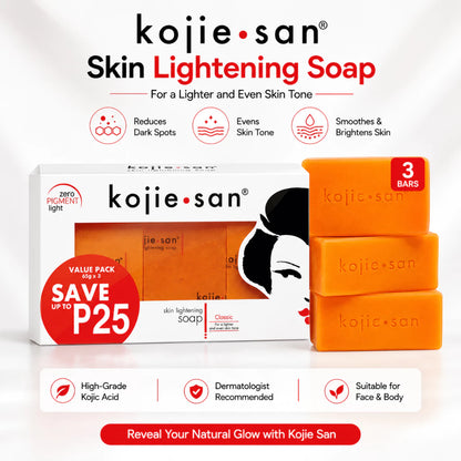 Kojie San Soap