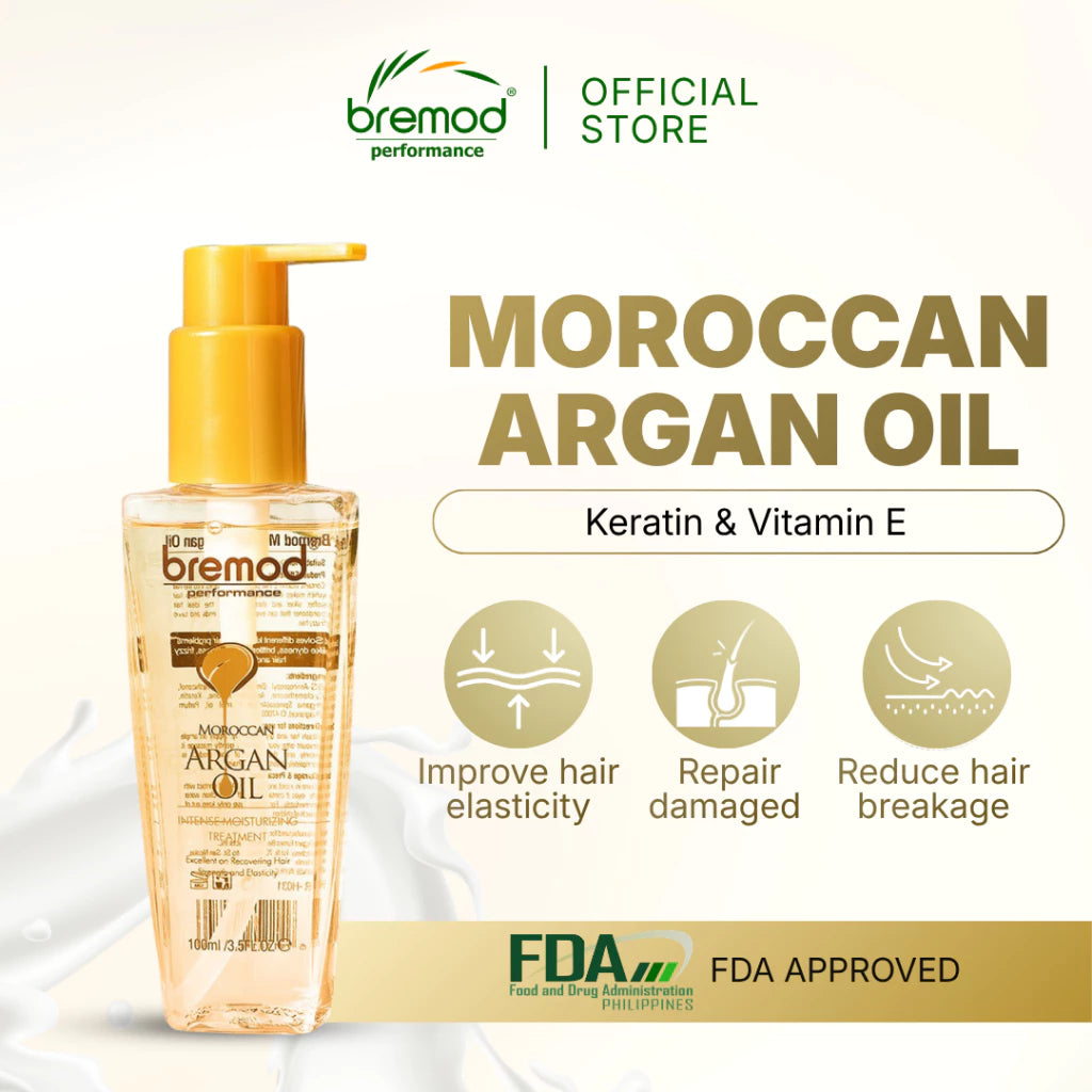 Bremod Argan Oil