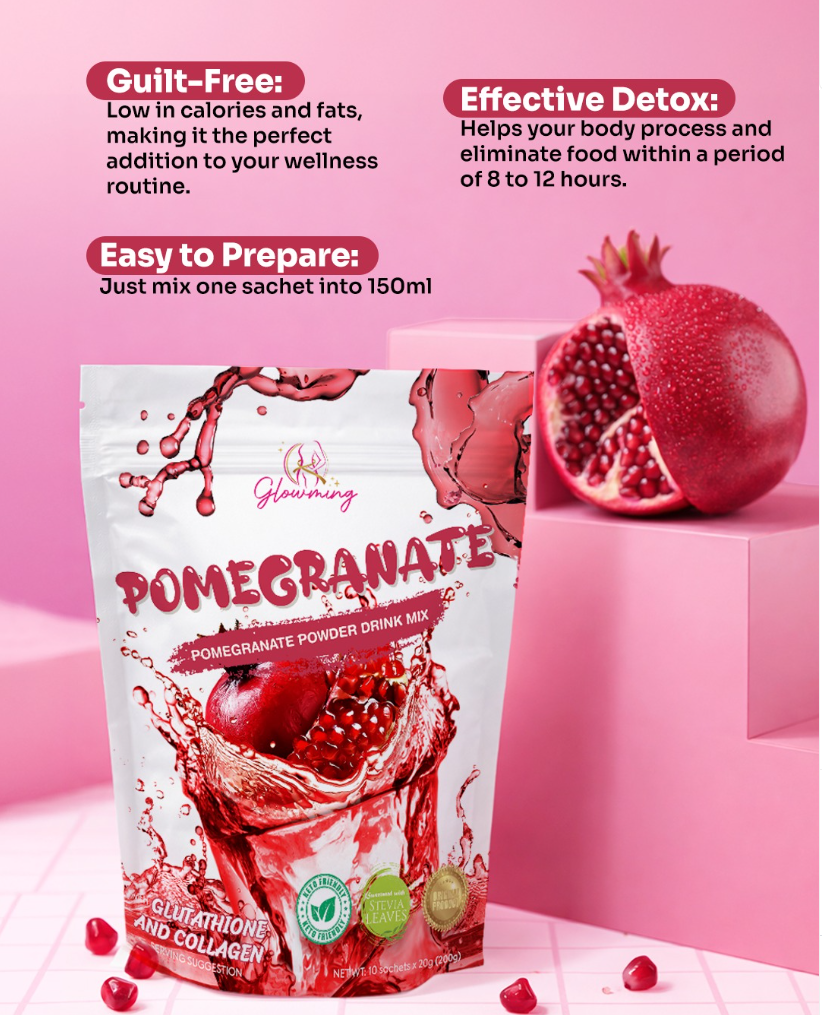 Cris Clerigo Slimming, Glowming Detox Drinks