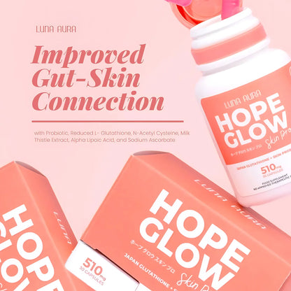 Hope Glow Capsules by Luna Aura