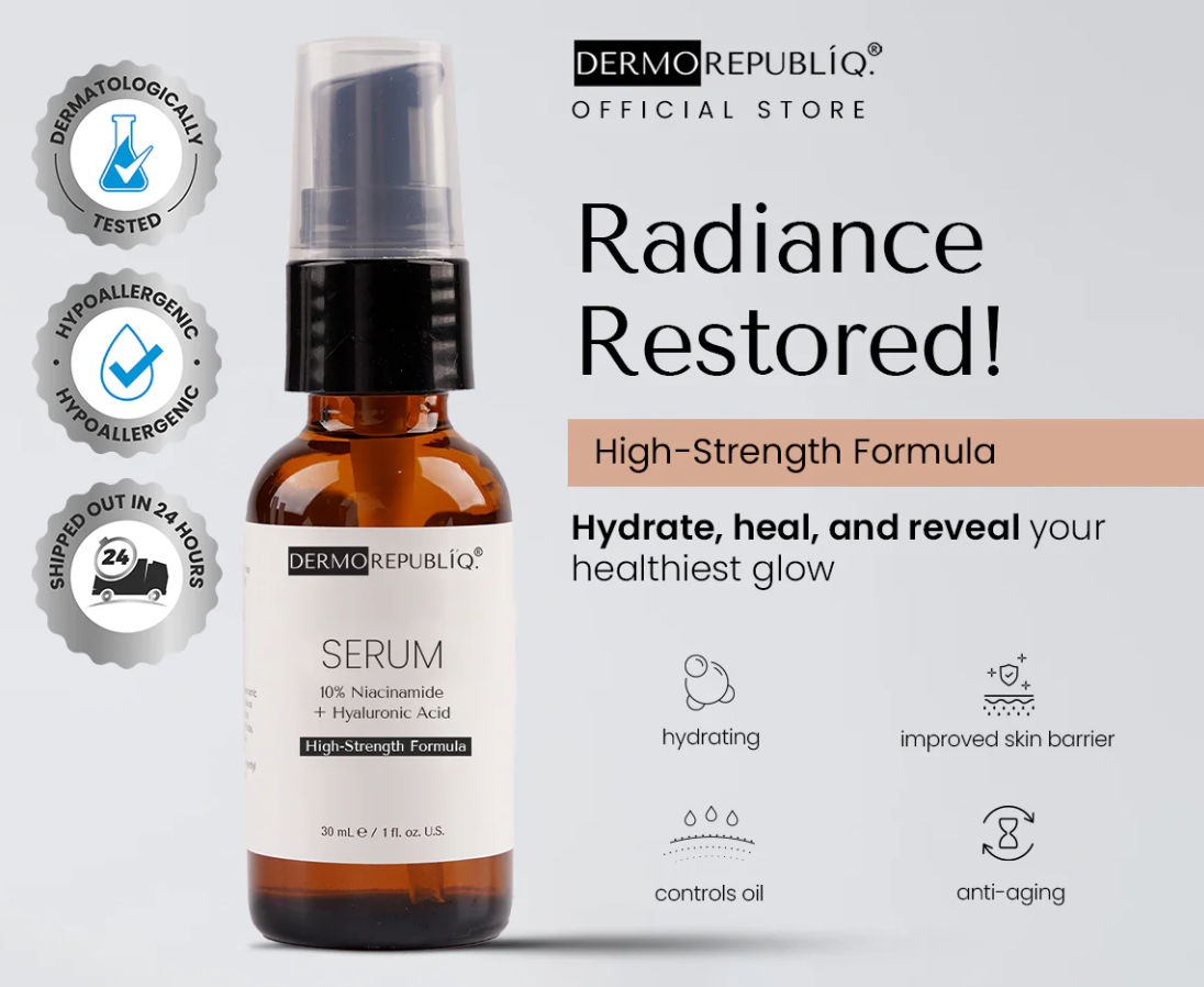 Dermo Republiq Product