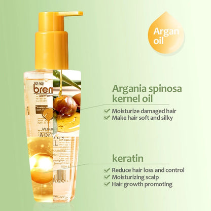 Bremod Argan Oil