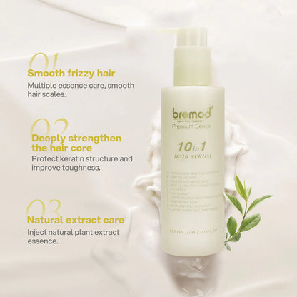 Bremod Premium Hair Serum 10-in-1