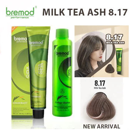 Bremod Hair Color