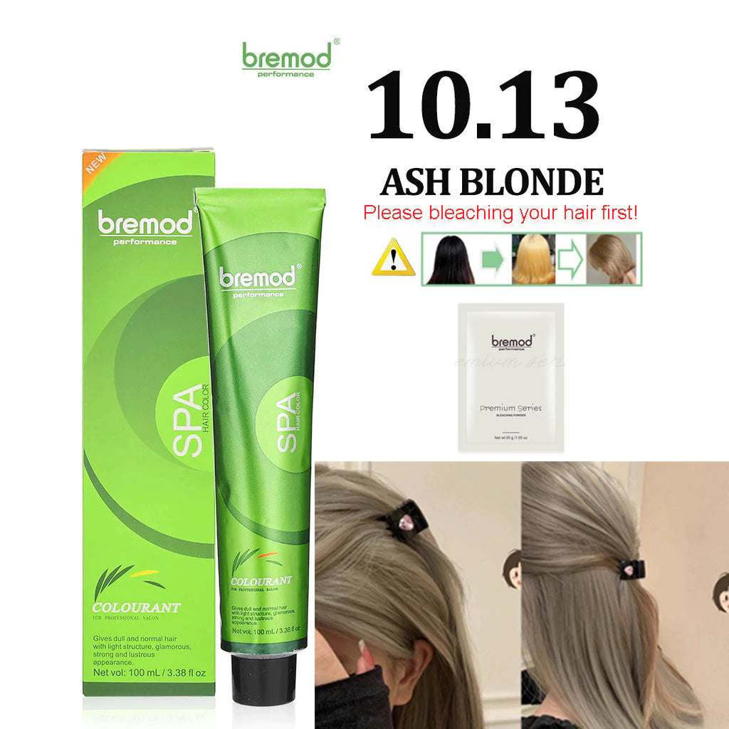 Bremod Hair Color