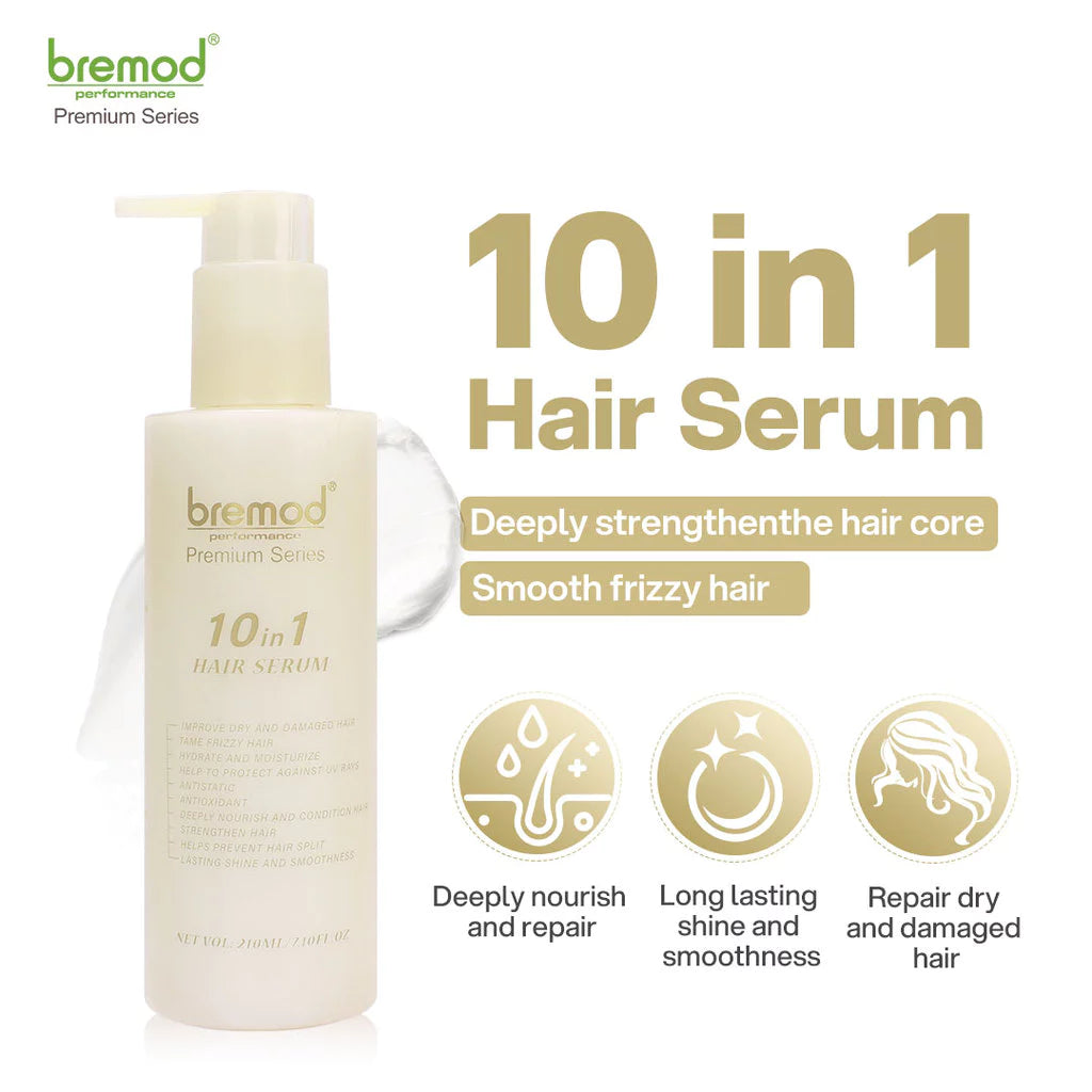 Bremod Premium Hair Serum 10-in-1