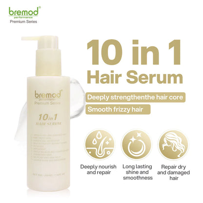 Bremod Premium Hair Serum 10-in-1