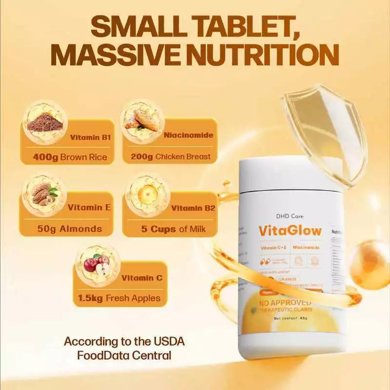 VitaGlow DHD Care