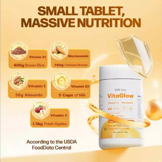 VitaGlow DHD Care