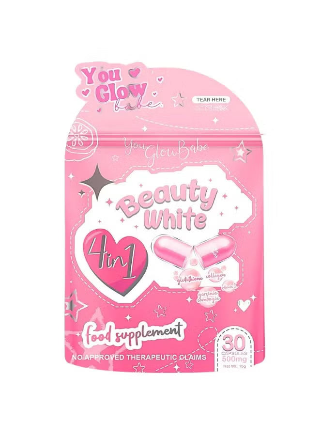 You Glow Babe Beauty White Capsule