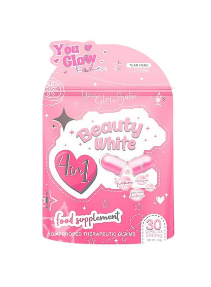 You Glow Babe Beauty White Capsule